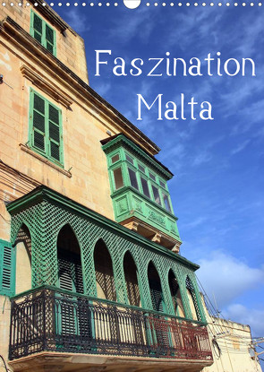 Faszination Malta (Wandkalender 2022 DIN A3 hoch) von Raab,  Karsten-Thilo