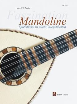 Faszination Mandoline von Landau,  Hans W.F.