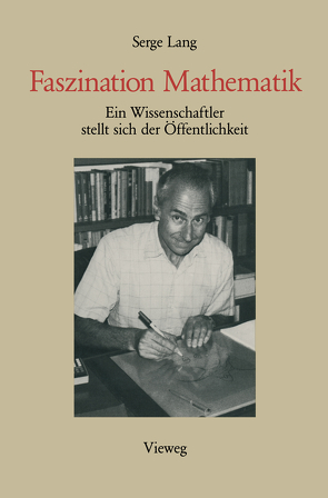 Faszination Mathematik von Lang,  Serge