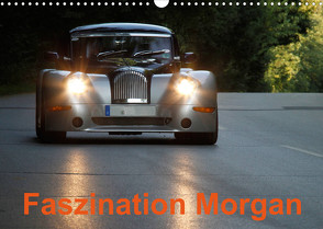 Faszination Morgan (Wandkalender 2023 DIN A3 quer) von Buchverlag,  Hanseatischer