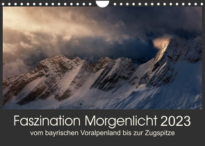 Faszination Morgenlicht (Wandkalender 2023 DIN A4 quer) von Pauli & Tom Meier,  Nina