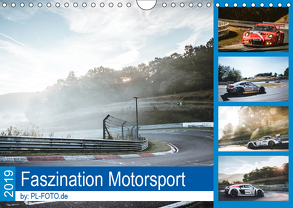 Faszination Motorsport 2019 (Wandkalender 2019 DIN A4 quer) von Liepertz / PL-FOTO.de,  Patrick