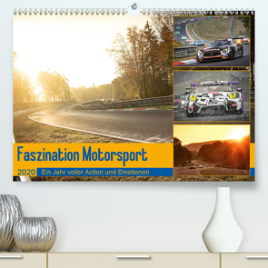 Faszination Motorsport 2020 (Premium, hochwertiger DIN A2 Wandkalender 2020, Kunstdruck in Hochglanz) von Liepertz / PL-FOTO.de,  Patrick