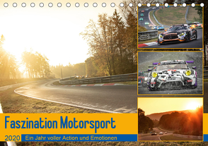 Faszination Motorsport 2020 (Tischkalender 2020 DIN A5 quer) von Liepertz / PL-FOTO.de,  Patrick