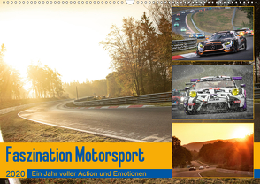 Faszination Motorsport 2020 (Wandkalender 2020 DIN A2 quer) von Liepertz / PL-FOTO.de,  Patrick