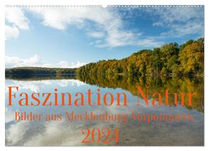 Faszination Natur – Bilder aus Mecklenburg-Vorpommern (Wandkalender 2024 DIN A2 quer), CALVENDO Monatskalender von Pipping,  Ulf