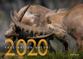 Faszination Natur Kalender 2020