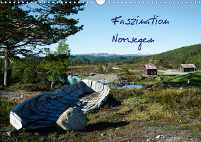 Faszination Norwegen (Wandkalender 2020 DIN A3 quer) von Rieger,  Andreas