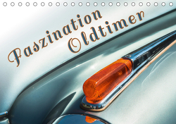 Faszination Oldtimer (Tischkalender 2021 DIN A5 quer) von D.,  Andy