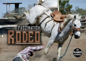 Faszination Rodeo (Wandkalender 2023 DIN A2 quer) von Bleicher,  Renate