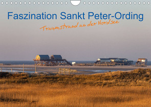 Faszination Sankt Peter-Ording (Wandkalender 2023 DIN A4 quer) von Mirsberger,  Annett, www.annettmirsberger.de