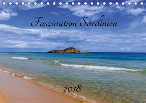 Faszination Sardinien (Tischkalender 2018 DIN A5 quer) von Lortz,  Sabine