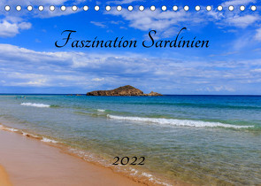 Faszination Sardinien (Tischkalender 2022 DIN A5 quer) von Lortz,  Sabine