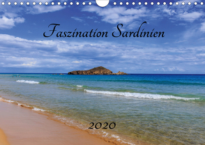 Faszination Sardinien (Wandkalender 2020 DIN A4 quer) von Lortz,  Sabine