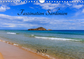 Faszination Sardinien (Wandkalender 2022 DIN A4 quer) von Lortz,  Sabine