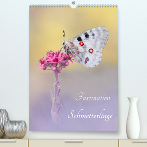 Faszination Schmetterlinge (Premium, hochwertiger DIN A2 Wandkalender 2023, Kunstdruck in Hochglanz) von Kraschl,  Marion