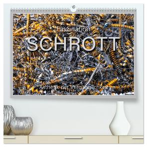 Faszination Schrott (hochwertiger Premium Wandkalender 2024 DIN A2 quer), Kunstdruck in Hochglanz von Watzinger - traumbild , - Max