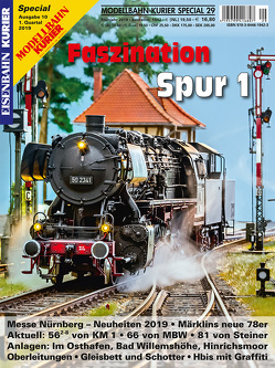 Faszination Spur 1 – Teil 10