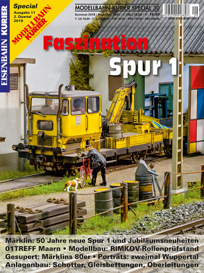 Faszination Spur 1 – Teil 11