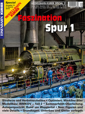 Faszination Spur 1 – Teil 12