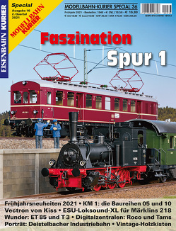 Faszination Spur 1 – Teil 16