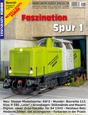 Faszination Spur 1 – Teil 18