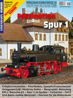 Faszination Spur 1 – Teil 19