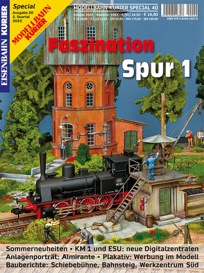 Faszination Spur 1 – Teil 20