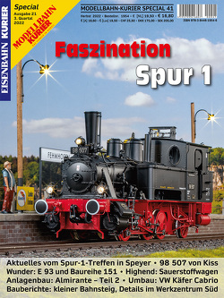 Faszination Spur 1 -Teil 21