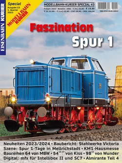 Faszination Spur 1 – Teil 23