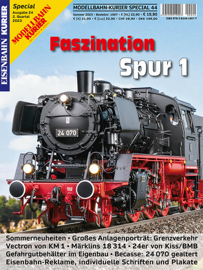 Faszination Spur 1 – Teil 24