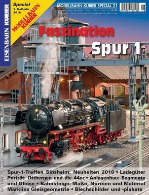 Faszination Spur 1 – Teil 4