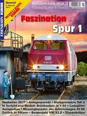 Faszination Spur 1 – Teil 5