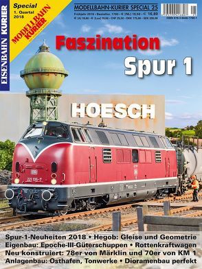 Faszination Spur 1 – Teil 7