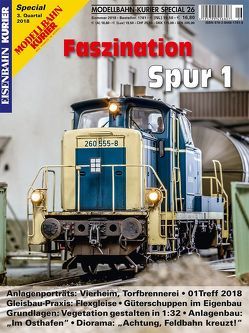 Faszination Spur 1 – Teil 8