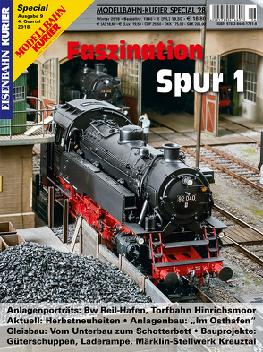 Faszination Spur 1 – Teil 9