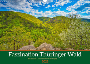 Faszination Thüringer Wald (Wandkalender 2023 DIN A3 quer) von Irmer,  Torsten