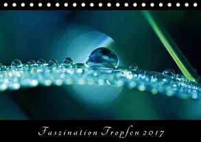 Faszination Tropfen 2018 (Tischkalender 2018 DIN A5 quer) von Brockmann,  Kathrin