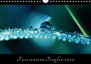 Faszination Tropfen 2018 (Wandkalender 2018 DIN A4 quer) von Brockmann,  Kathrin