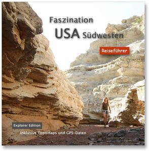 Faszination USA Südwesten – Explorer Edition von Czepan,  Angelika