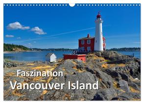 Faszination Vancouver Island (Wandkalender 2024 DIN A3 quer), CALVENDO Monatskalender von Wilczek,  Dieter