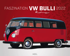 Faszination VW Bulli 2022 von Rebmann,  Dieter