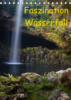 Faszination Wasserfall (Tischkalender 2023 DIN A5 hoch) von Klinder,  Thomas