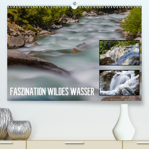 Faszination wildes Wasser (Premium, hochwertiger DIN A2 Wandkalender 2021, Kunstdruck in Hochglanz) von MoNo-Foto