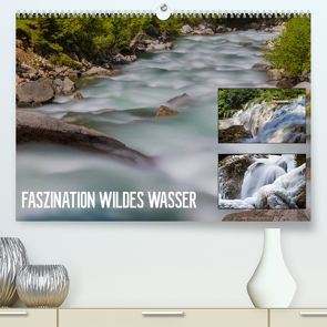 Faszination wildes Wasser (Premium, hochwertiger DIN A2 Wandkalender 2022, Kunstdruck in Hochglanz) von MoNo-Foto