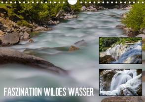 Faszination wildes Wasser (Wandkalender 2021 DIN A4 quer) von MoNo-Foto