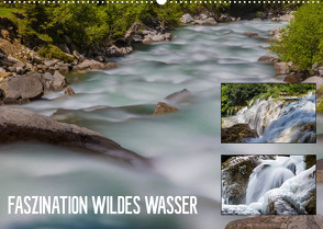 Faszination wildes Wasser (Wandkalender 2022 DIN A2 quer) von MoNo-Foto