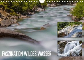 Faszination wildes Wasser (Wandkalender 2022 DIN A4 quer) von MoNo-Foto