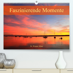 Faszinierende Momente (Premium, hochwertiger DIN A2 Wandkalender 2021, Kunstdruck in Hochglanz) von Werner Altner,  Dr.