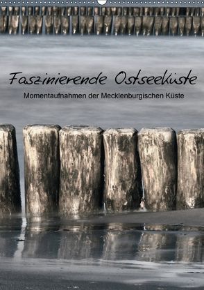 Faszinierende Ostseeküste (Wandkalender 2018 DIN A2 hoch) von Kürvers,  Gabi